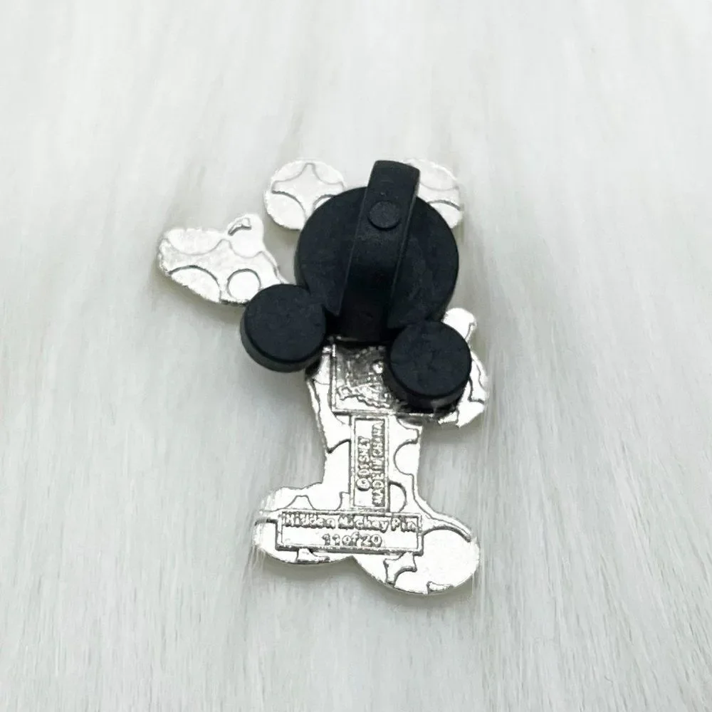 🔮 5/$25 Disney Pin Traders‎ Icons Downtown Disney Mickey Mouse Chaser Pin